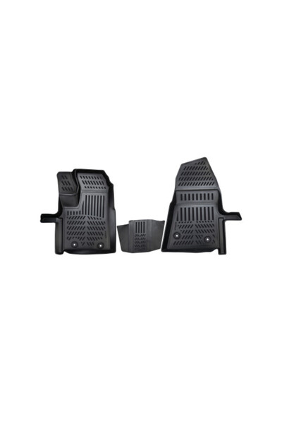 ERK Covoare cauciuc tavita compatibile Ford E-Transit 2025-> Cod: A80-X332