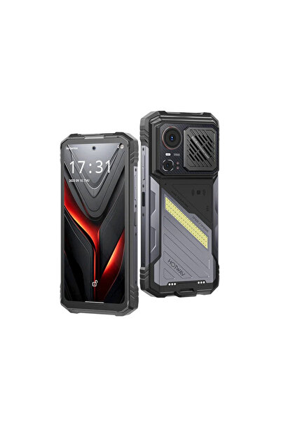 HOTWAV Hyper 8 Pro, Negru, 5G, 6.8" FHD+ IPS 120Hz, 32GB/512GB 108MP, Dimensi...