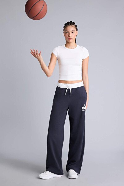 DeFacto Airtech Nba Miami Heat Straight Fit Pocketed Pants H1515Ax26Sp