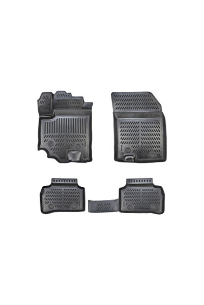 ERK Covoare cauciuc tavita compatibile Suzuki Vitara 2015-2019 Cod: A80-X197