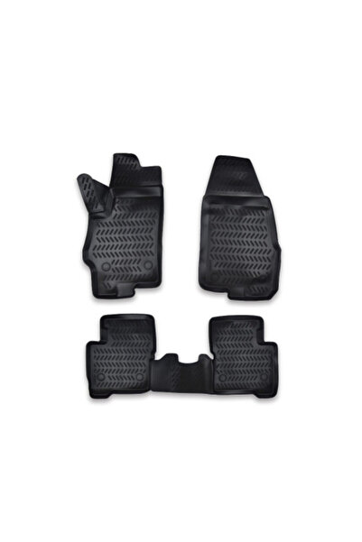 ERK Covoare cauciuc tavita compatibile Fiat Linea 2007-> Cod: A80-X106