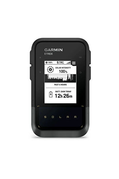 Garmin Etrex Solar