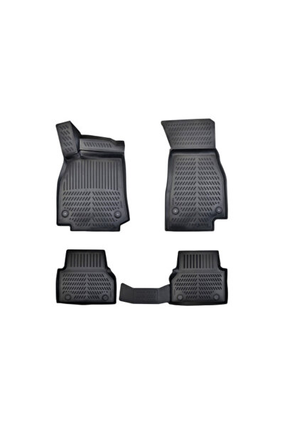 ERK Covoare cauciuc tavita compatibile Audi A7 C8 2017-> Cod: A80-X153