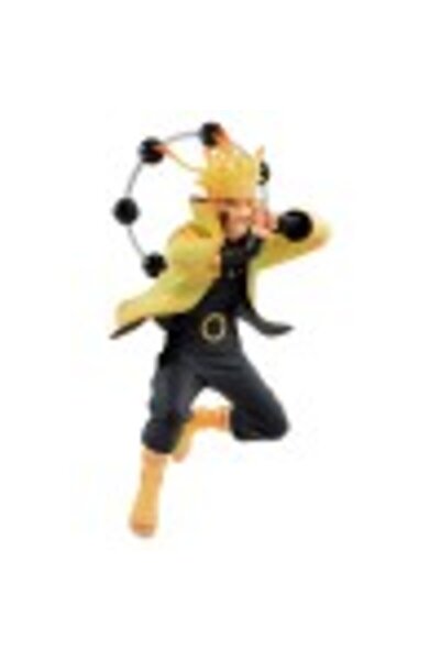 Banpresto Ναρούτο: Σιπουντέν Βίρμπεισιον Σταρς Φιγούρα Ναρούτο Ουζουμάκι (V Σ...