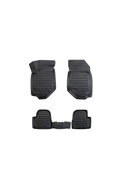 ERK Covoare cauciuc tavita compatibile Peugeot 208 2 2020-> Cod: A80-X130v2