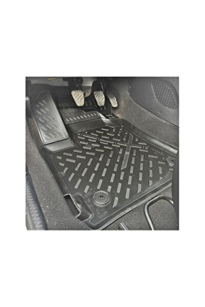 ERK Covoare cauciuc tavita compatibile Dacia Logan III 2020-> Cod: A80-X150v4