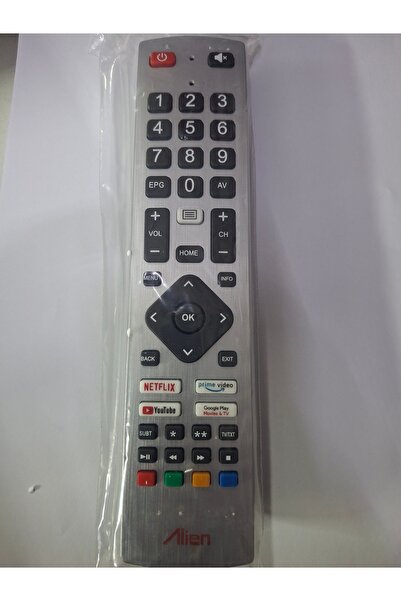 Phillips Remote control PHILIPS 45K 598, Manufactured by Alien