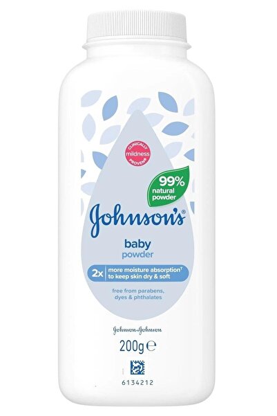 Johnson´s Baby Johnson's Bebek Pudrası 200gr