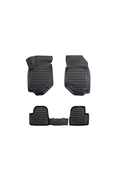 ERK Covoare cauciuc tavita compatibile Citroen C4 III 2020-> Cod: A80-X130