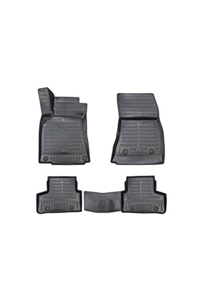 ERK Λαστιχένια πατάκια συμβατά με Mercedes GLA 2019-> Κωδικός: A80-X241