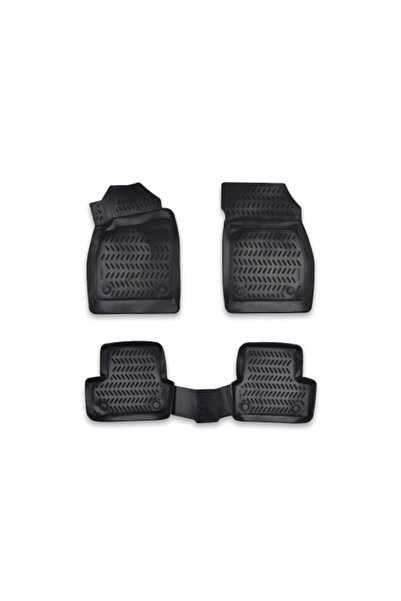 ERK Covoare cauciuc tavita compatibile Opel Astra J 2010-2019 Cod: A80-X126