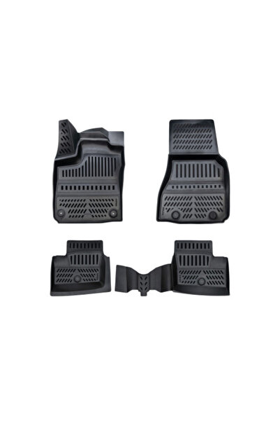 ERK Covoare cauciuc tavita compatibile Smart Forfour 2014-> Cod: A80-X171