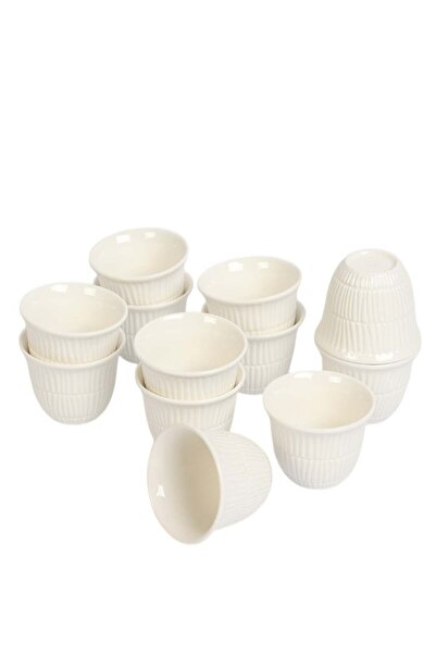Homevio Luxury Arabic Coffee Cup Set – 12 Cups