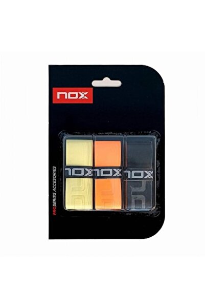 NOX Set of 3 Pro Colors overgrips