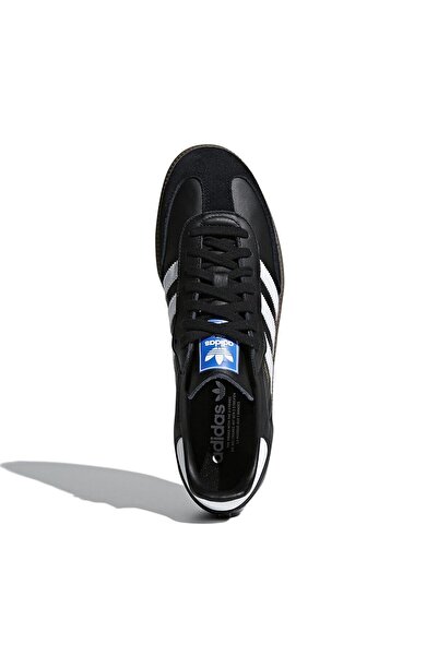 adidas B75807 Samba Og Spor Ayakkabı Siyah-Beyaz