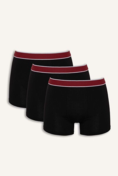 DeFacto Croială normală, set de 3, boxeri G9363AX26SP