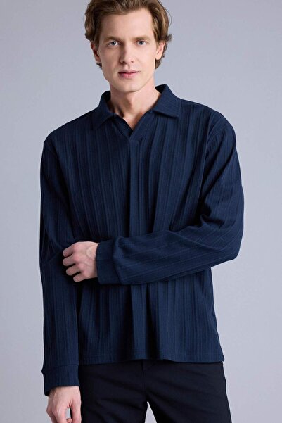 DeFacto Hanorac cu croială normală H3317AX26SP