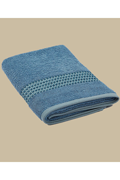 Maisonette Classy 50X100 cm Cotton Hand and Face Towels Set of 6 |   Large Si...