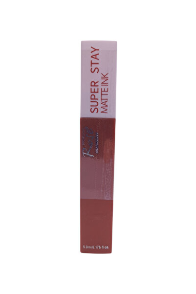 Roesıa Rose Cosmetics Super Stay Matte Ink Lipgloss Mat Likit Ruj