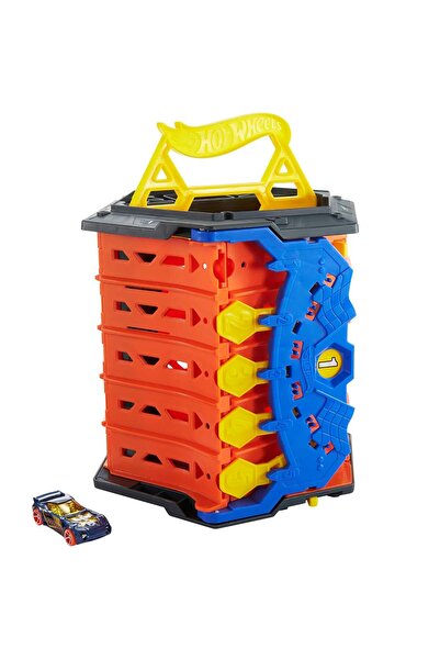 HOT WHEELS Aksiyon Döngülü Yarış Seti HGK41
