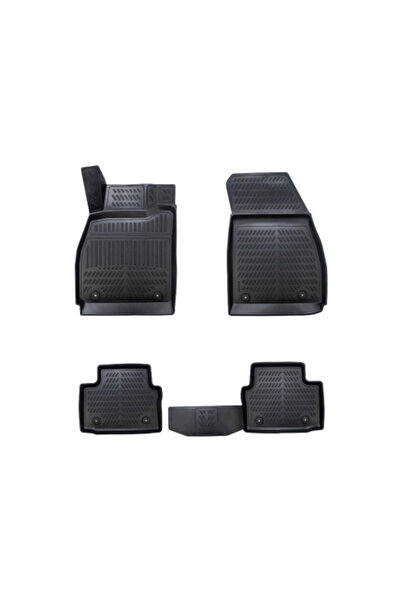 ERK Covoare cauciuc tavita compatibile Opel Insignia I 2008-2017 Cod: A80-X139