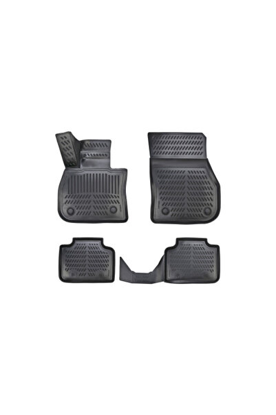 ERK Covoare cauciuc tavita compatibile BMW Seria 2 Active Tourer U06 2022-> C...