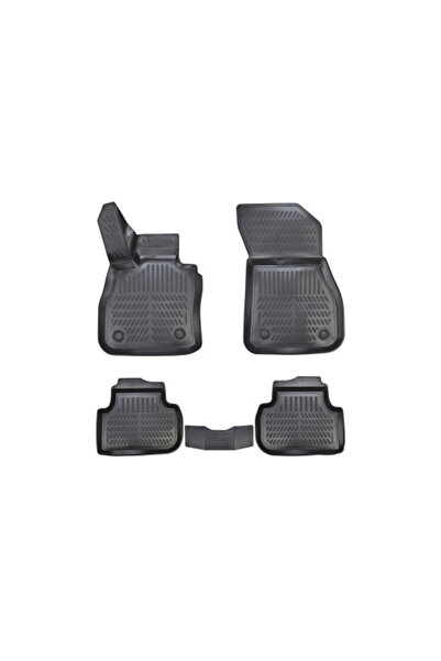 ERK Covoare cauciuc tavita compatibile BMW Seria 1 F70 2024-> Cod: A80-X328