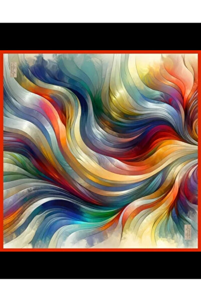 LA BOUTIQUE Labouti̇que Summer Collection Scarf 2360-01