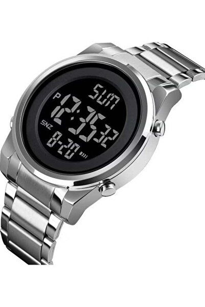 Skmei Men's Digital Business Watch - 52 mm