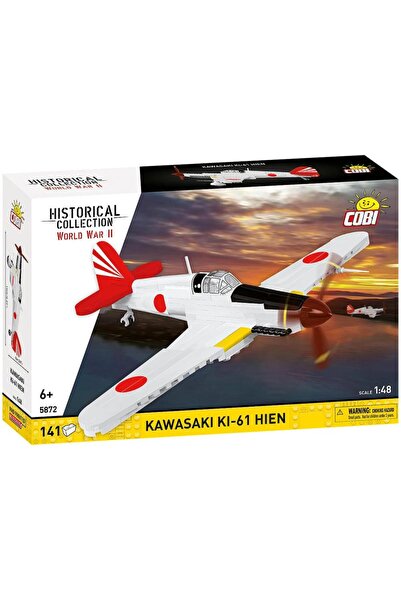 COBI Kawasaki Ki-61 Hien, 141 piese ( COBI-5872 )