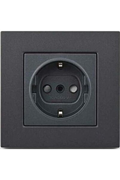 Sedef مقبس كهربائي أرضي ملون 2200-100