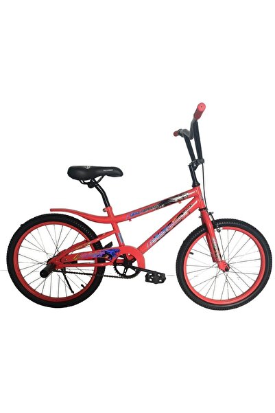 COBRA Eco Bicycle with Rear Knee Brake, 20-inch Wheels