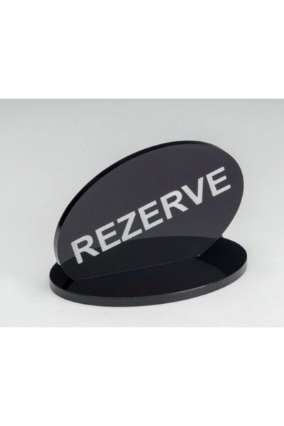 Zicco Acrylic Asymmetric Reserve