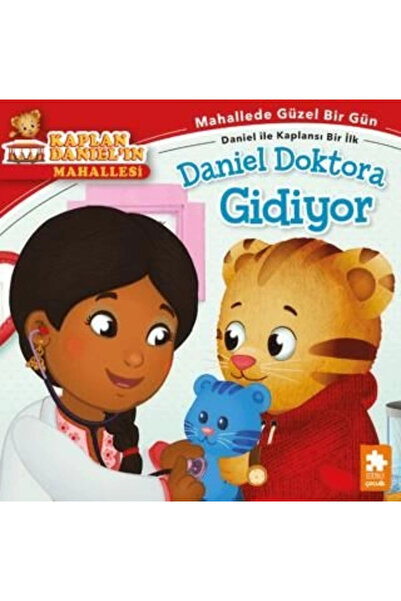 Eksik Parça Yayınları Daniel Doktora Gidiyor Eksikparça