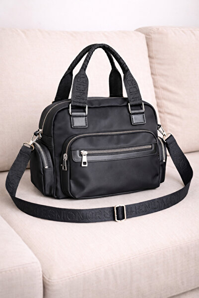 MILANOFOX Γυναικείο σατέν γυαλιστερό Αδιάβροχο τσαντάκι πολλαπλών θέσεων & Τσ...