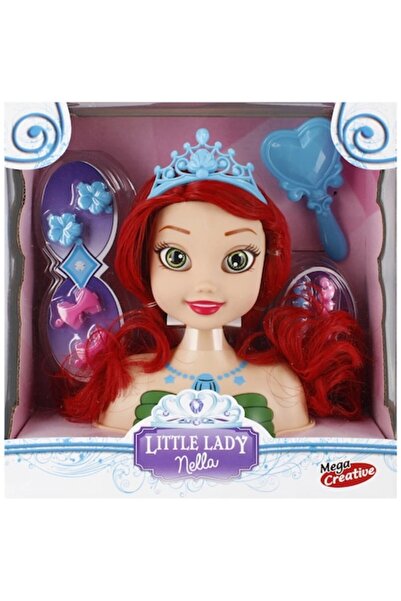 OEM Nella Mega Creative Styling Head