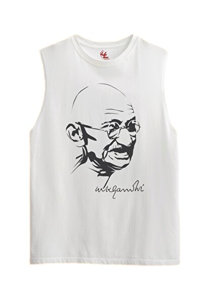 Rabona Fashion Μπλουζάκι/Εσωρούχο με στάμπα Peace Spirit Minimal Silhouette (...