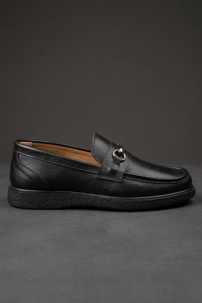 MUGGO ALFRED piele naturală cataramă metalică Pachet de cataramă metalică pan...