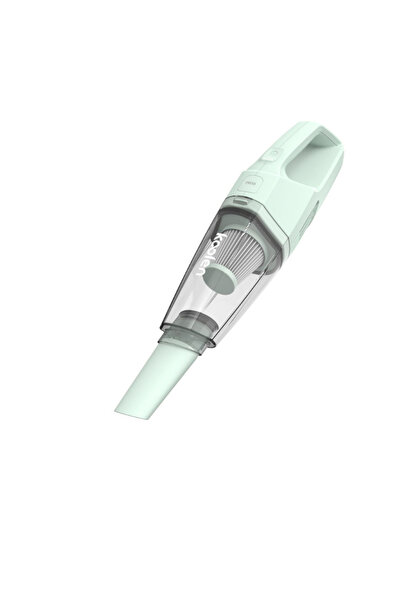 Koolen مكنسة كهربائية لاسلكية محمولة باليد بقوة 70 واط، سعة 400 مل،