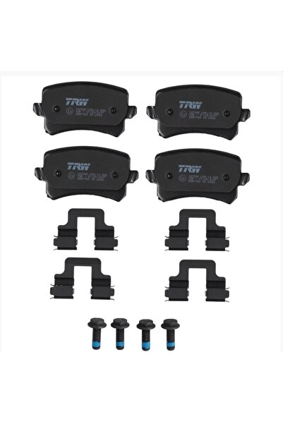 TRW Set Placute Farna