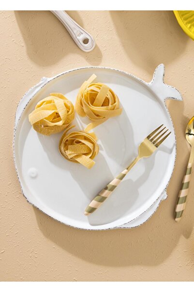 The Mia Fish Dinner Plate 27 cm