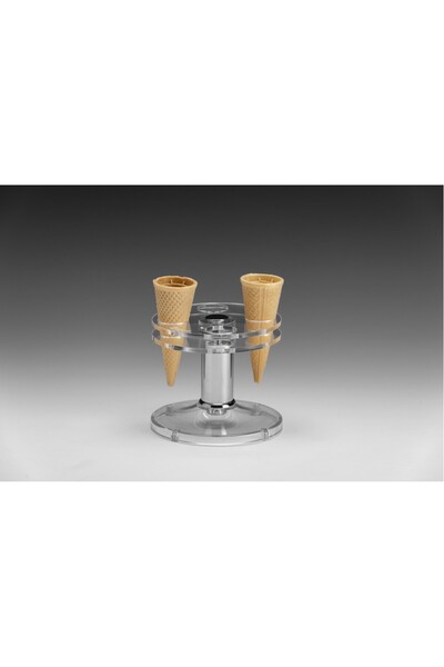 Zicco Cone Ice Cream Serving Stand