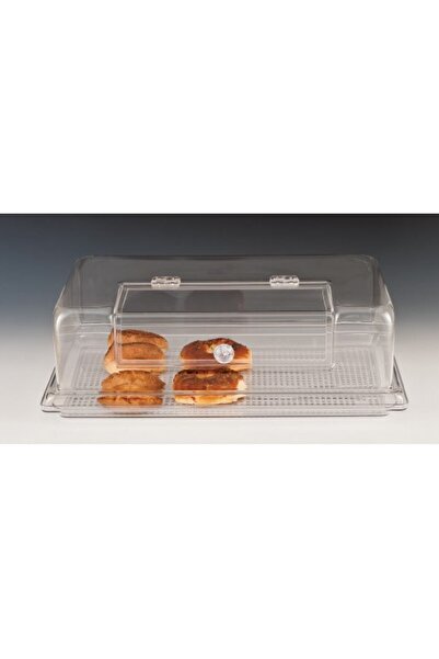 Zicco Policarbon Presentation Stand with Window Cover