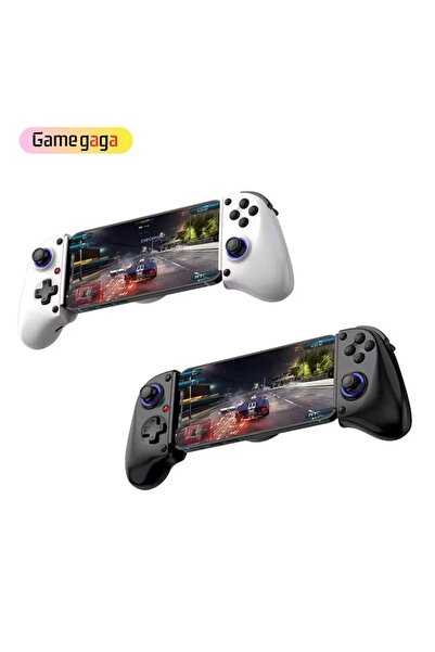 Generic Games Stretching Controller D11 Hall trigger 3Djoystick, button Direc...