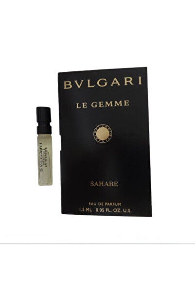 Bvlgari عطر لي جيمي صحاري 1.5 مل للجنسين