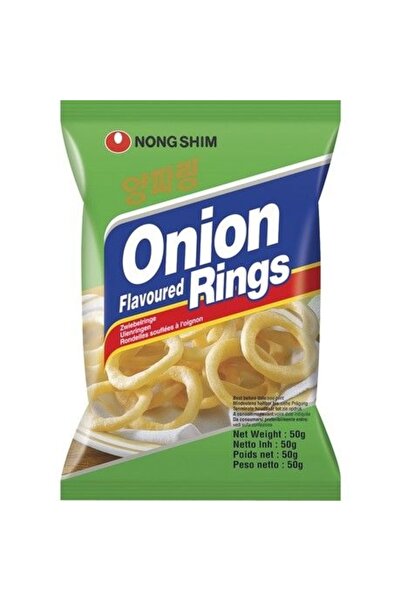 nongshim Onion Rings 50 g