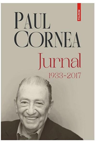 Editura Polirom Jurnal (1933-2017), Paul Cornea