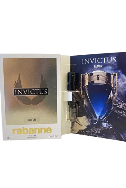 Paco Rabanne Invictus Parfum 1.5ml for Men
