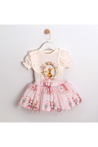 Coolimino Little Rabbit Fairy Girl Double Set