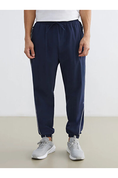 LC Waikiki Navy Blue Comfortable Fit Men's Jogger Sweatpants